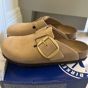 Birkenstock Boston Big Buckle